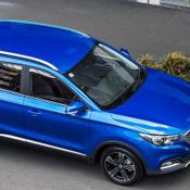 MG ZS 2018 