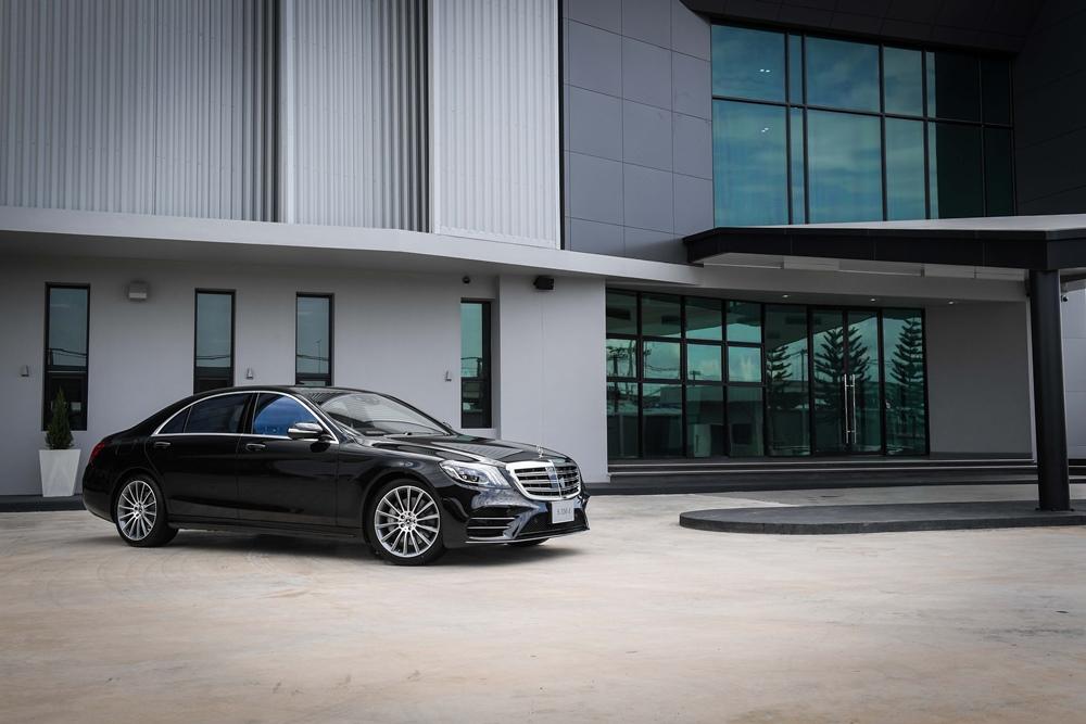 Mercedes-Benz S350d AMG Premium 2018