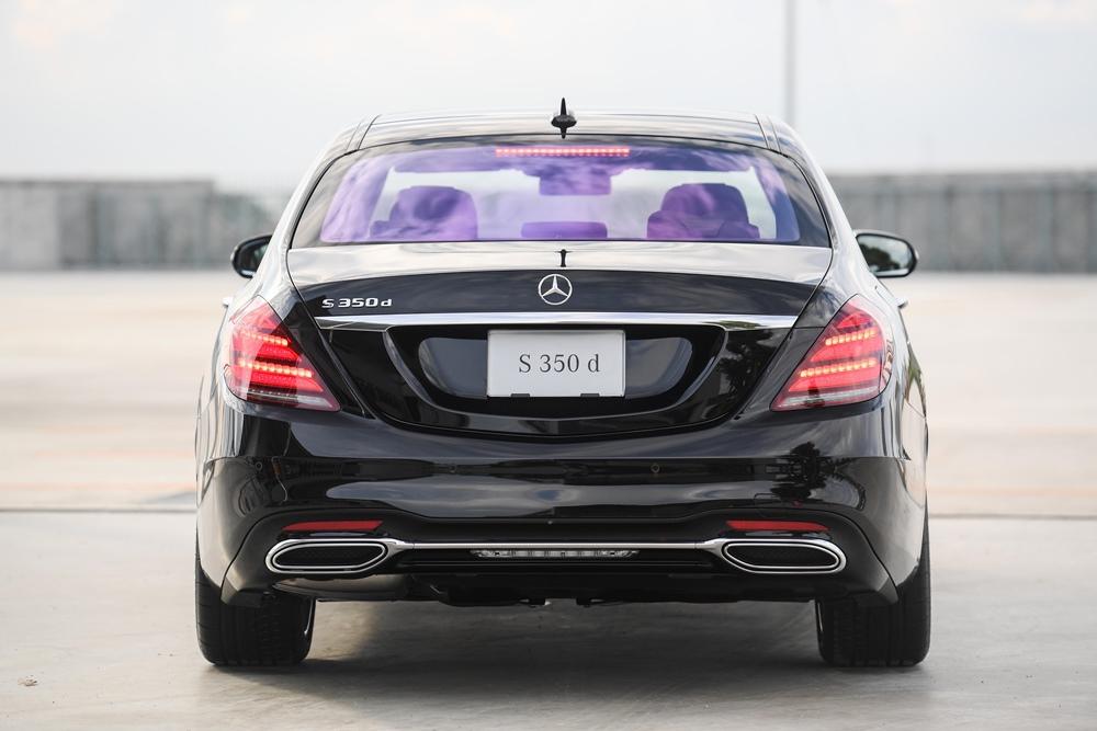 Mercedes-Benz S350d AMG Premium 2018