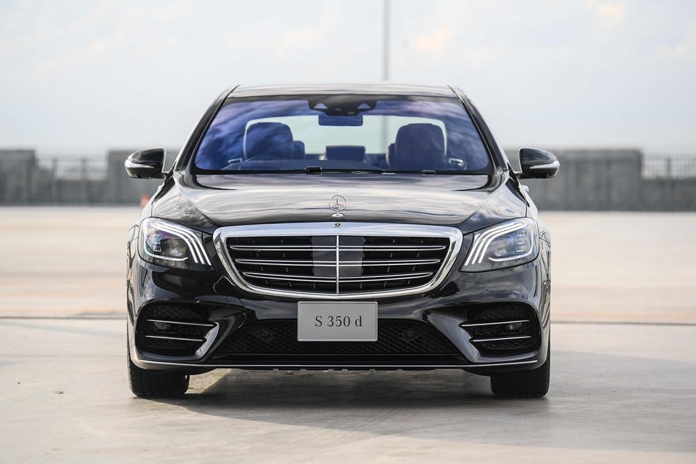 Mercedes-Benz S350d AMG Premium 2018