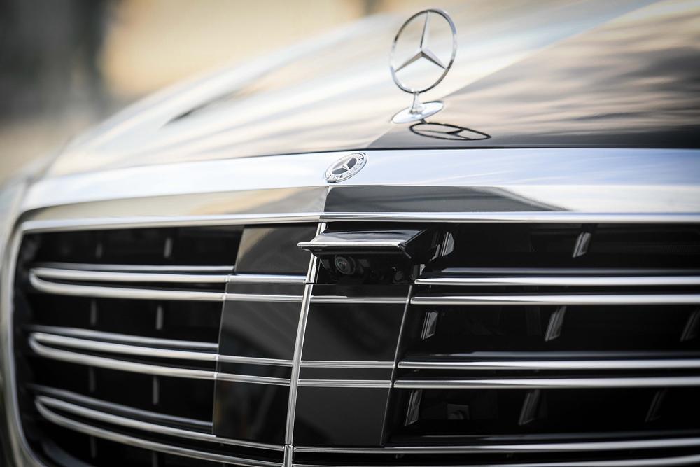Mercedes-Benz S350d AMG Premium 2018