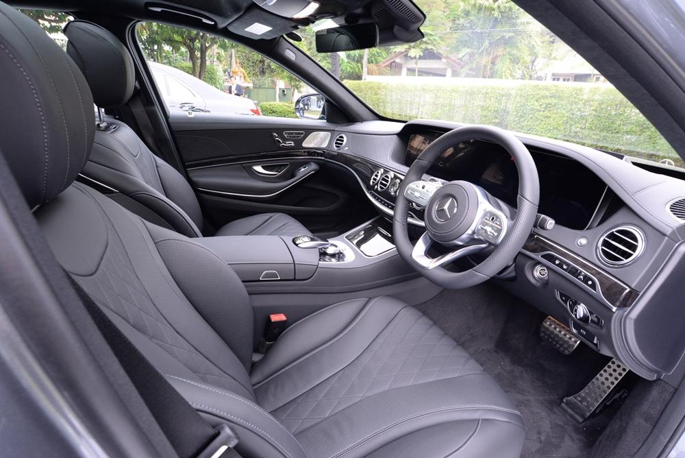 Mercedes-Benz S350d AMG Premium 2018