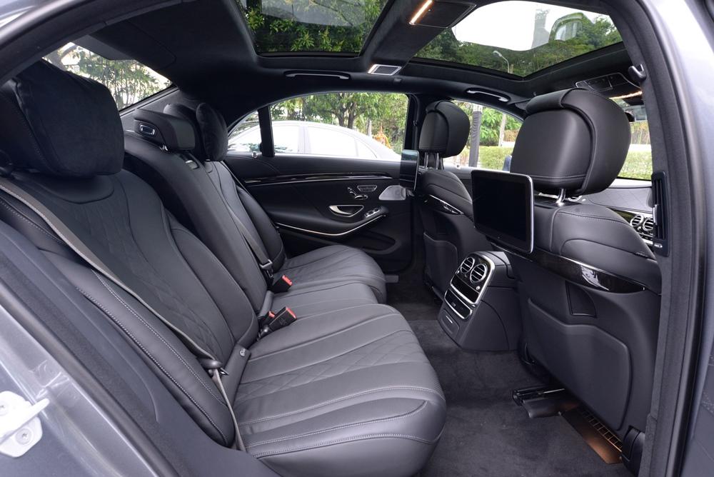 Mercedes-Benz S350d AMG Premium 2018