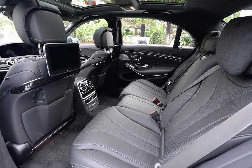 Mercedes-Benz S350d AMG Premium 2018