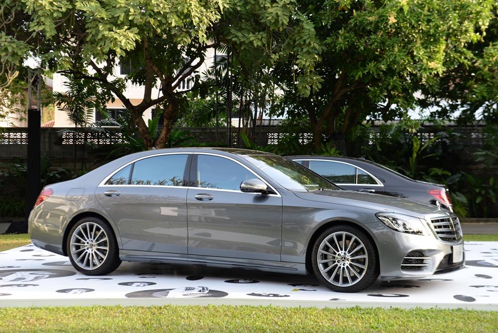 Mercedes-Benz S350d AMG Premium 2018