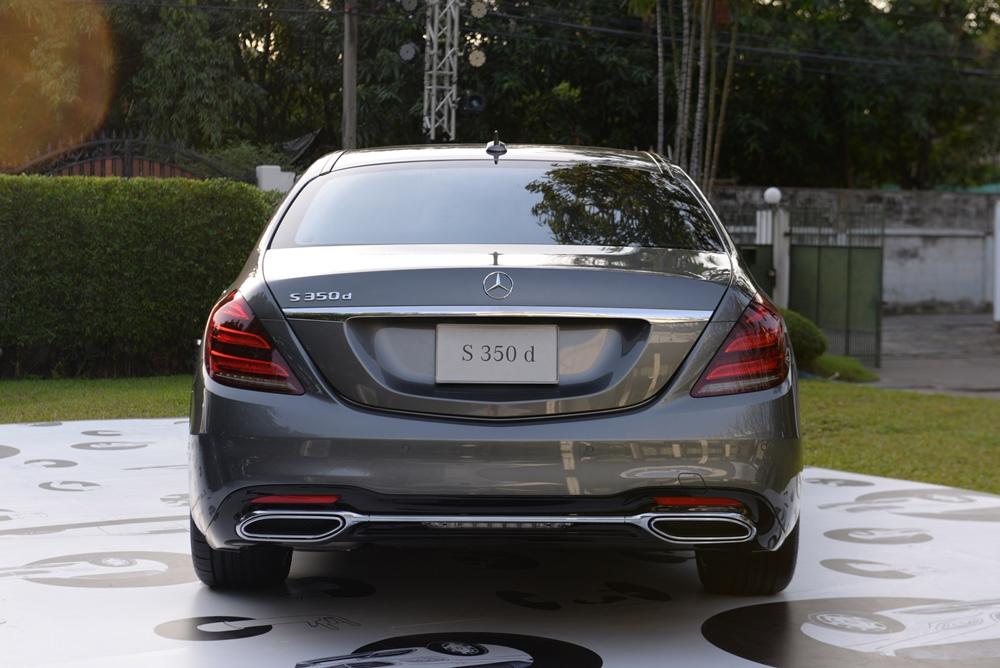 Mercedes-Benz S350d AMG Premium 2018