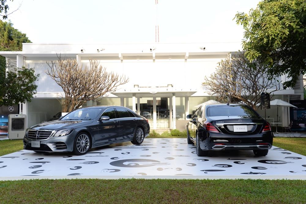 Mercedes-Benz S350d AMG Premium 2018