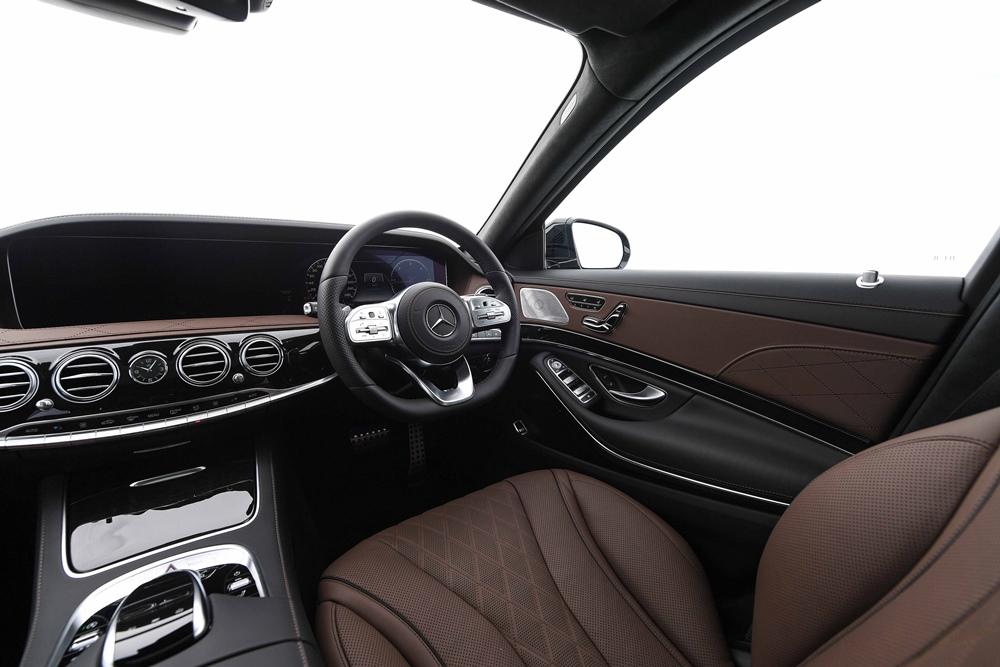 Mercedes-Benz S350d AMG Premium 2018