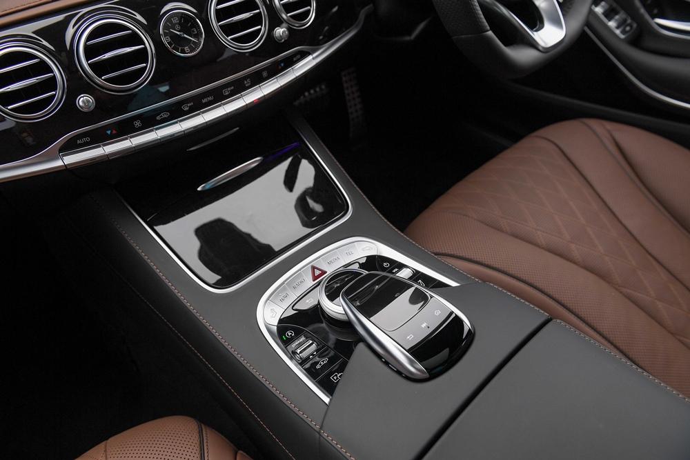 Mercedes-Benz S350d AMG Premium 2018