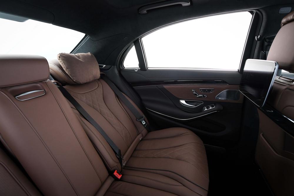 Mercedes-Benz S350d AMG Premium 2018