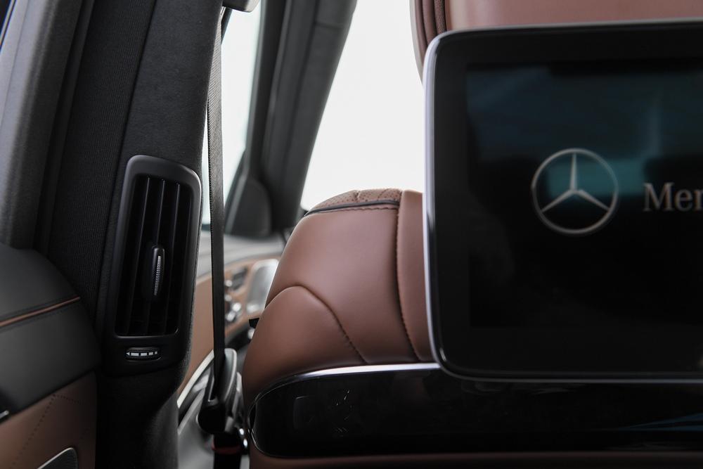 Mercedes-Benz S350d AMG Premium 2018