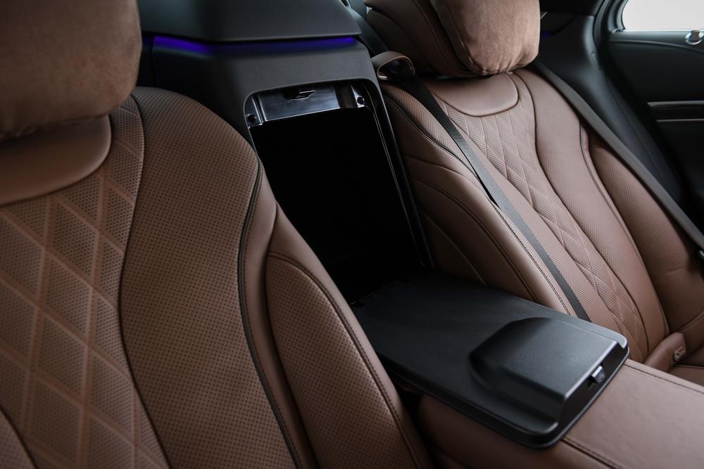 Mercedes-Benz S350d AMG Premium 2018