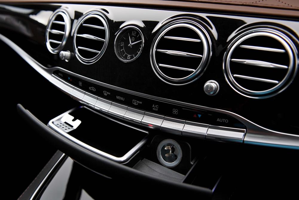 Mercedes-Benz S350d AMG Premium 2018
