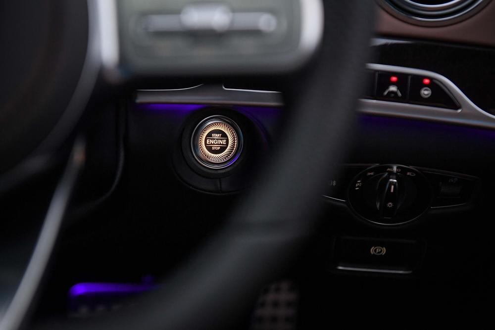 Mercedes-Benz S350d AMG Premium 2018