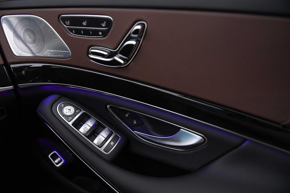 Mercedes-Benz S350d AMG Premium 2018