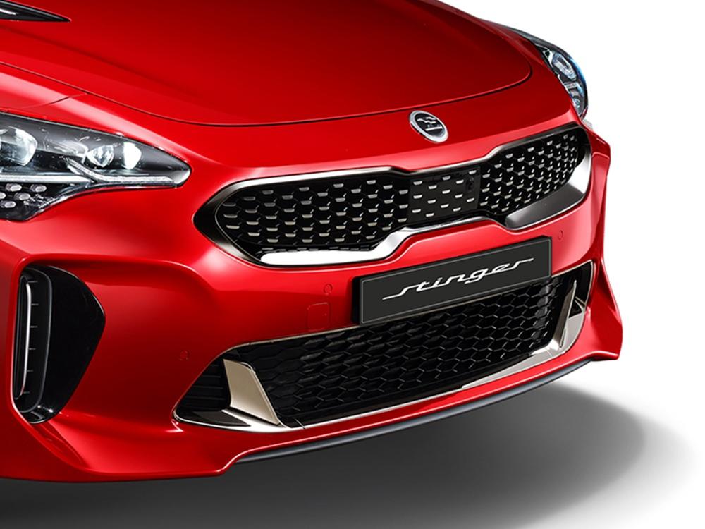 Kia Stinger 2018