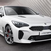 Kia Stinger 2018