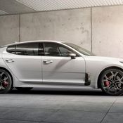 Kia Stinger 2018