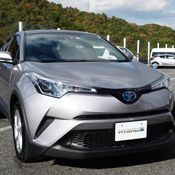 Toyota C-HR 2018