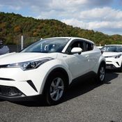 Toyota C-HR 2018