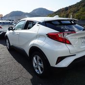 Toyota C-HR 2018