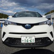 Toyota C-HR 2018