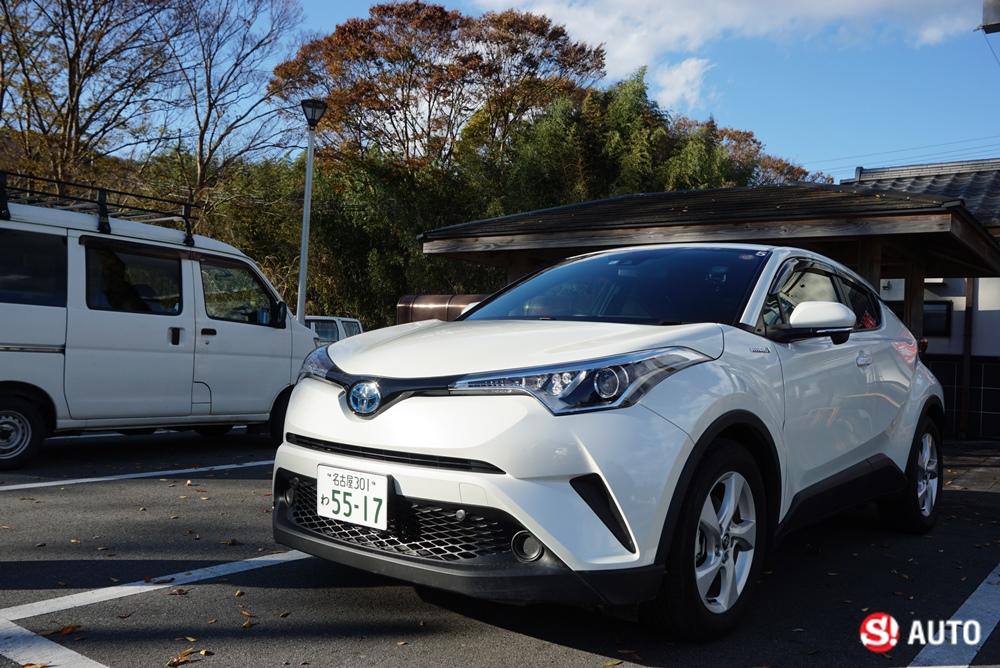 Toyota C-HR 2018