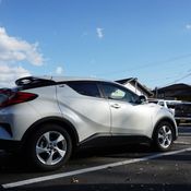 Toyota C-HR 2018