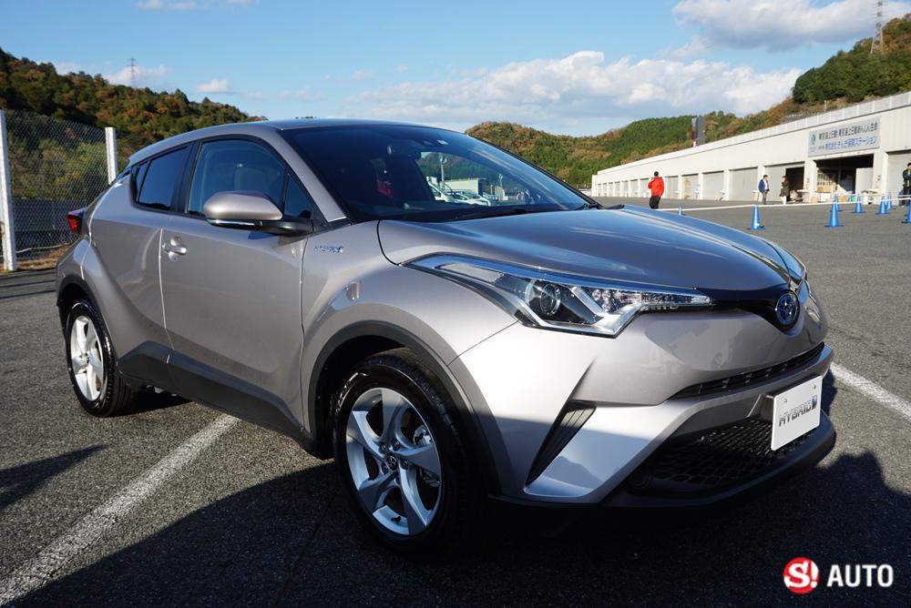 Toyota C-HR 2018