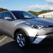 Toyota C-HR 2018