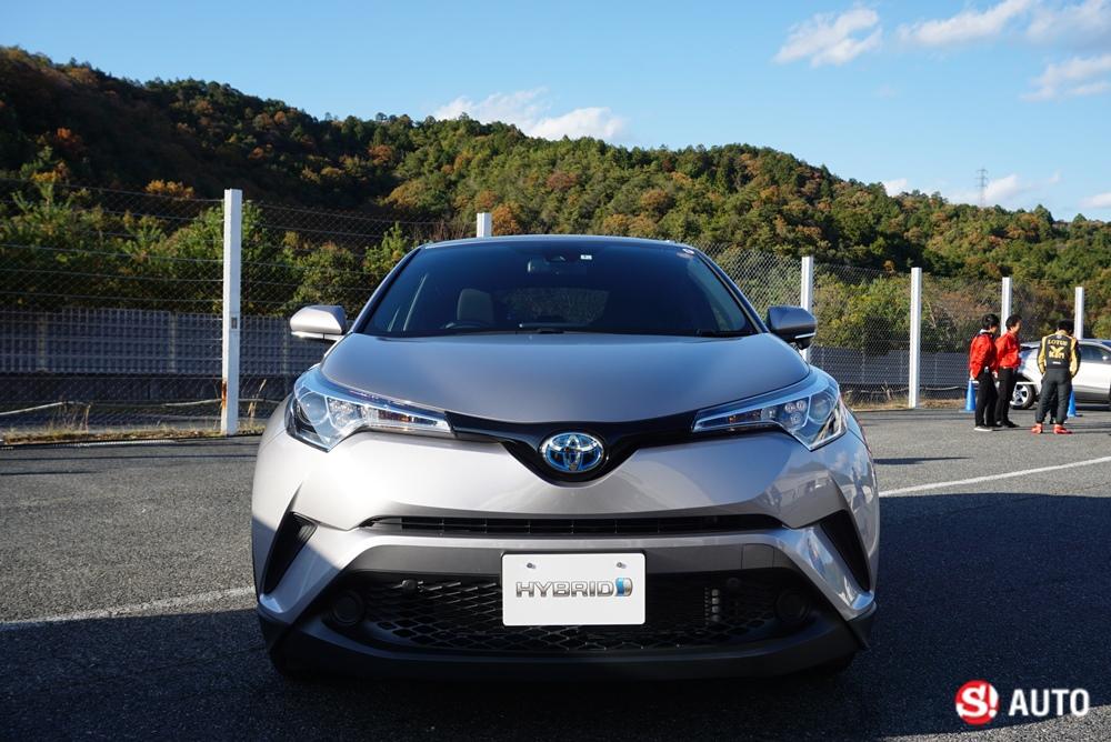 Toyota C-HR 2018