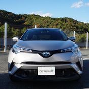 Toyota C-HR 2018