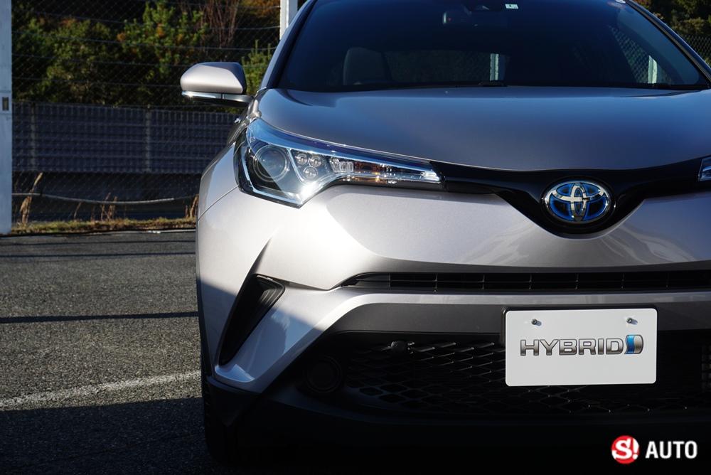 Toyota C-HR 2018