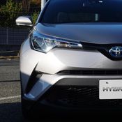 Toyota C-HR 2018