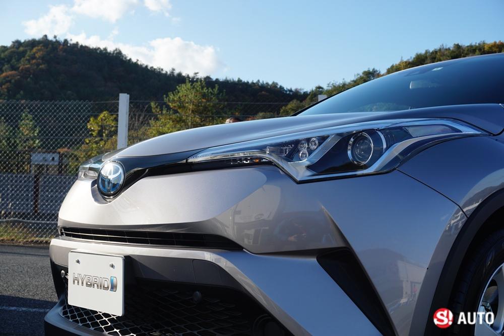 Toyota C-HR 2018