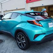 Toyota C-HR 2018