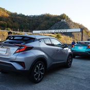 Toyota C-HR 2018