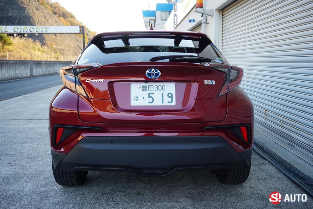 Toyota C-HR 2018