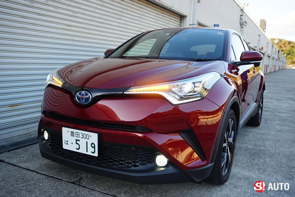 Toyota C-HR 2018