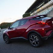 Toyota C-HR 2018