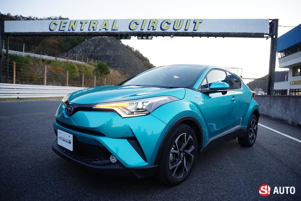 Toyota C-HR 2018