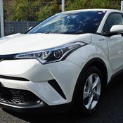 Toyota C-HR 2018