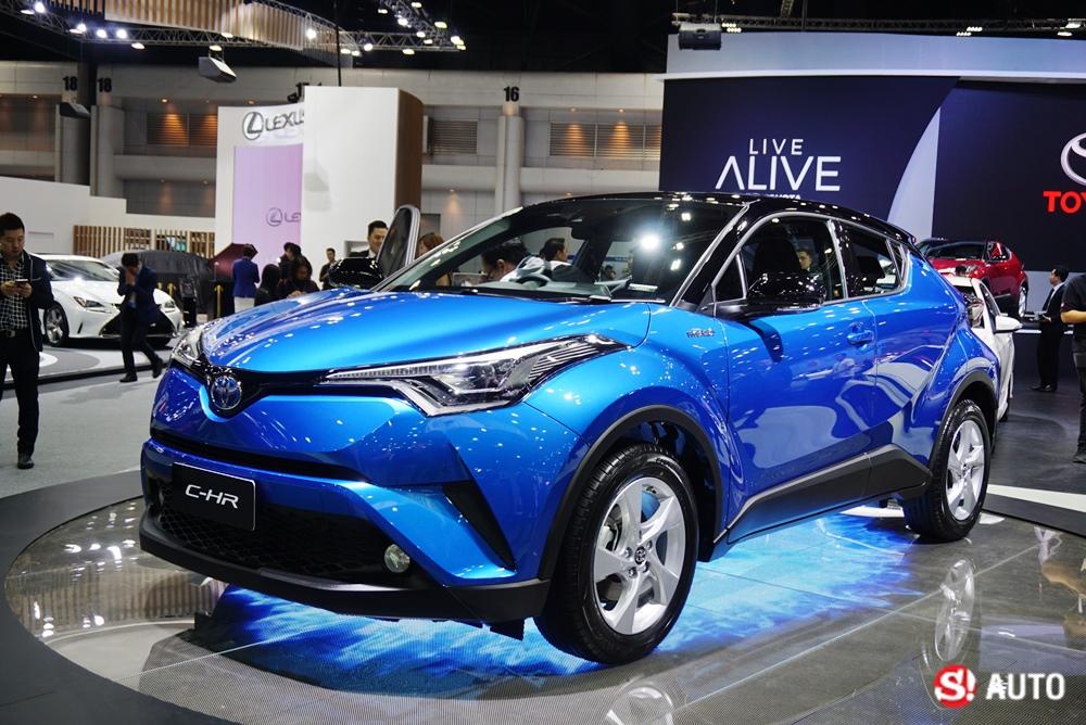 Toyota C-HR 2018 