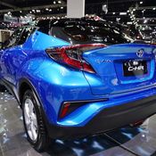 Toyota C-HR 2018 