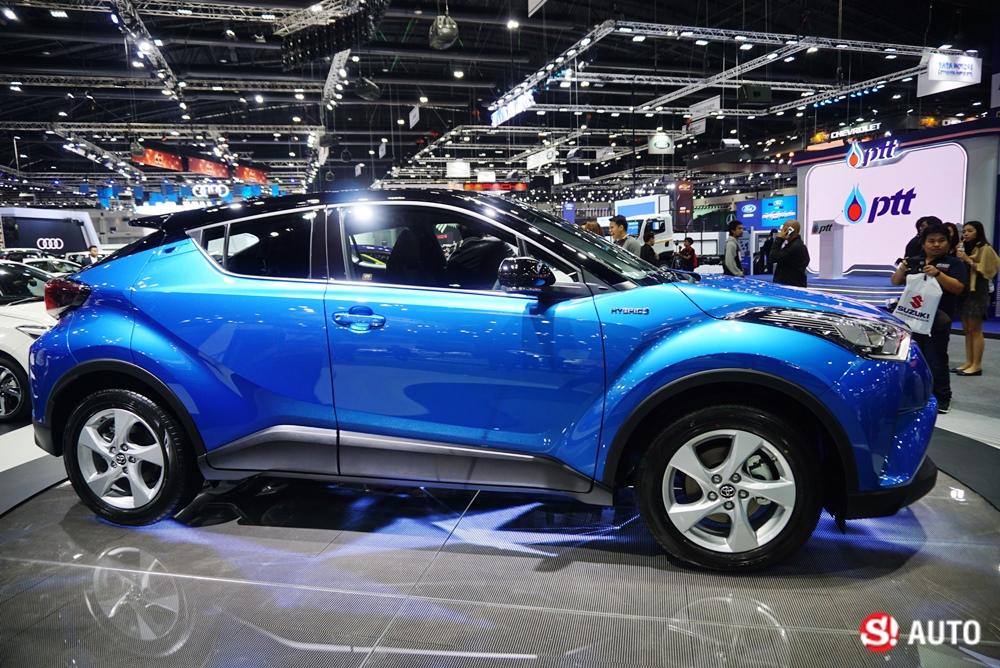 Toyota C-HR 2018 