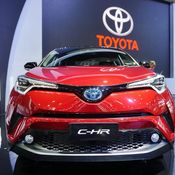 Toyota C-HR 2018 