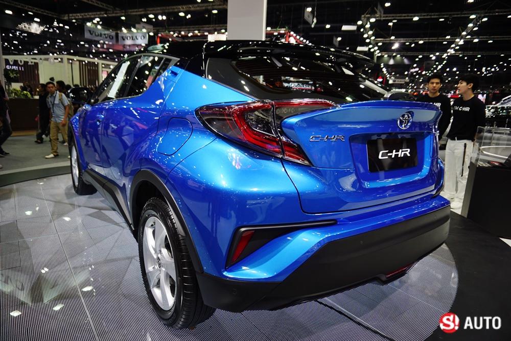 Toyota C-HR 2018 