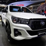 Toyota Hilux Revo Rocco 2018