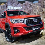 Toyota Hilux Revo Rocco 2018