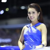 พริตตี้ Motor Expo 2017